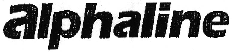 alphaline