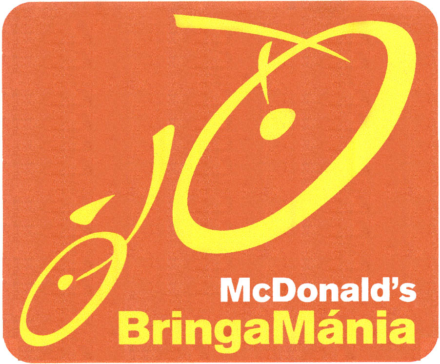 Mc'Donald's BringaMánia