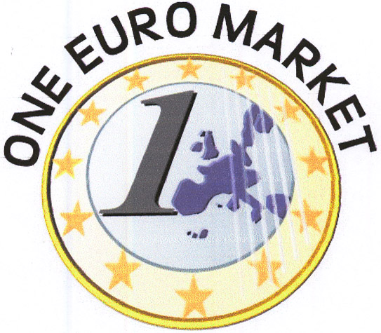 1 ONE EURO MARKET
