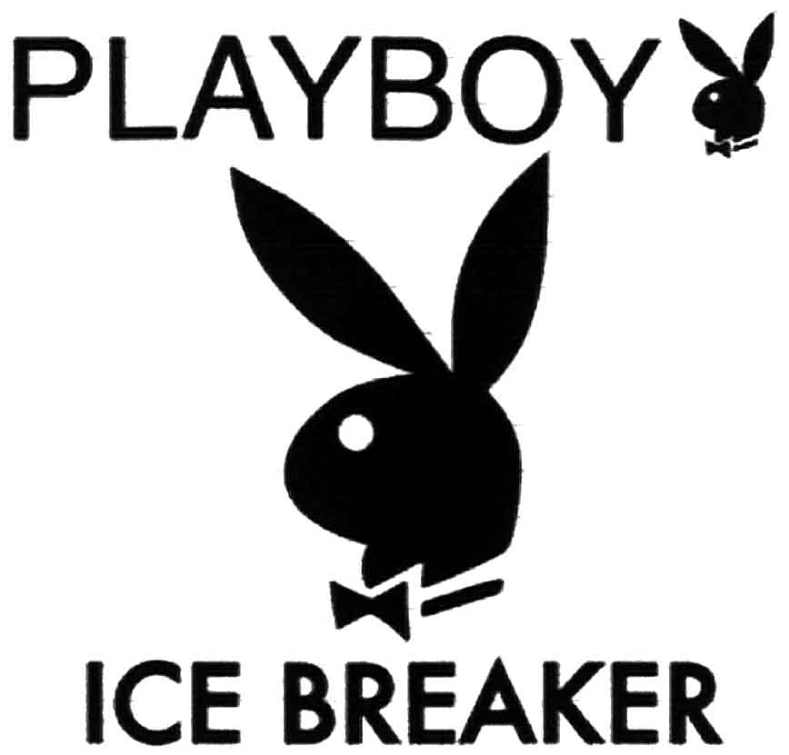 PLAYBOY ICE BREAKER