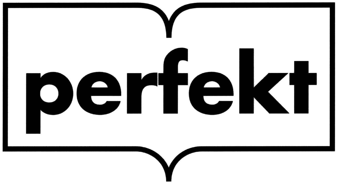 perfekt