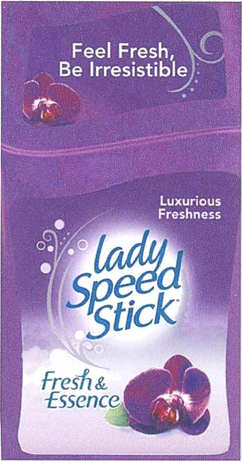 Lady Speed Stick