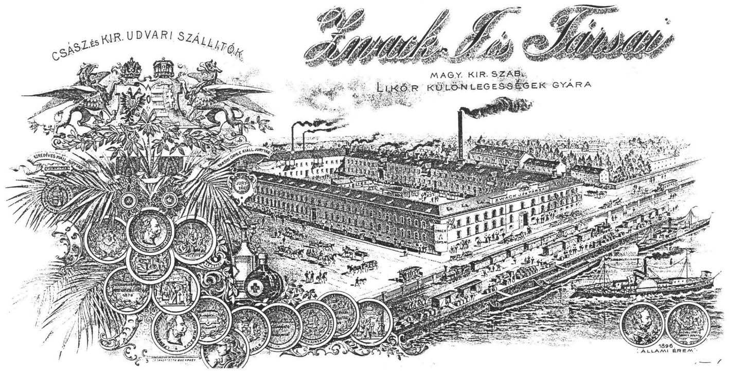 Zwack J. és Társai