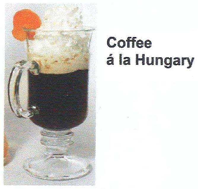 Coffee á la Hungary