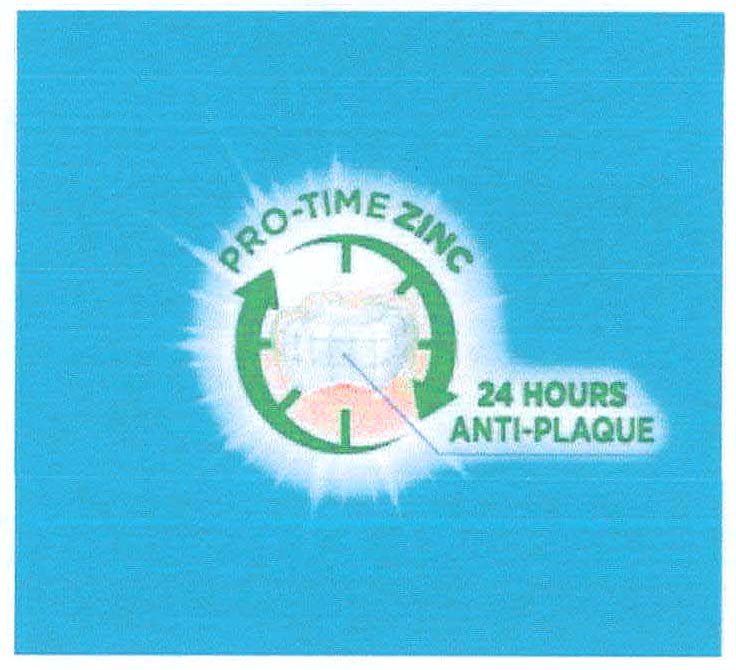 PRO-TIME ZINIC 24 HOURS ANTI-PLAQUE