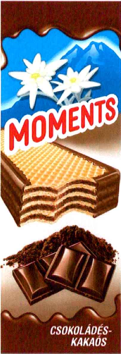 MOMENTS CSOKOLÁDÉS-KAKAÓS