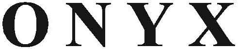 ONYX