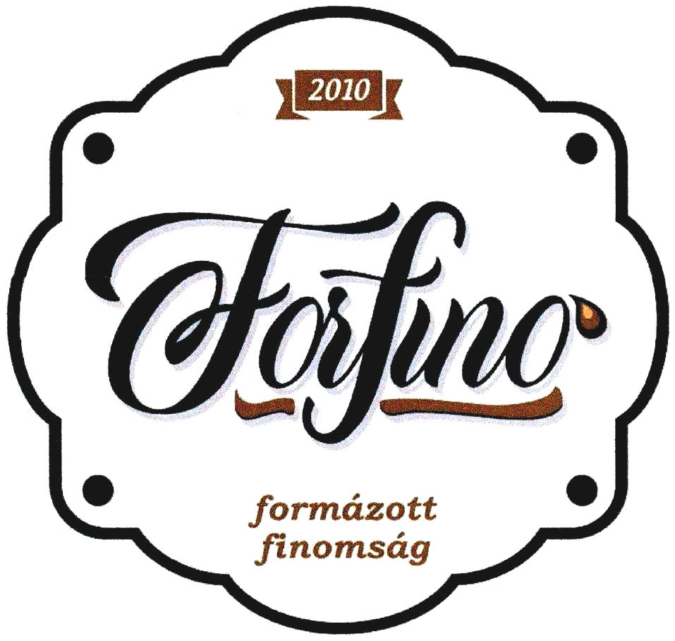 2010 Forfino formázott finomság