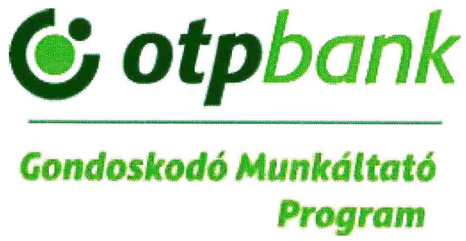 otpbank Gondoskodó Munkáltató Program