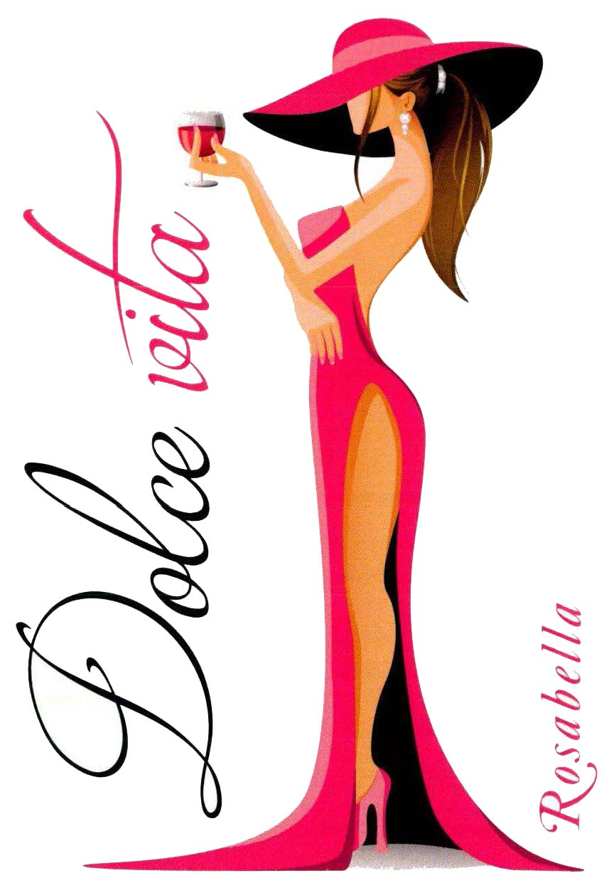 Dolce vita Rosabella