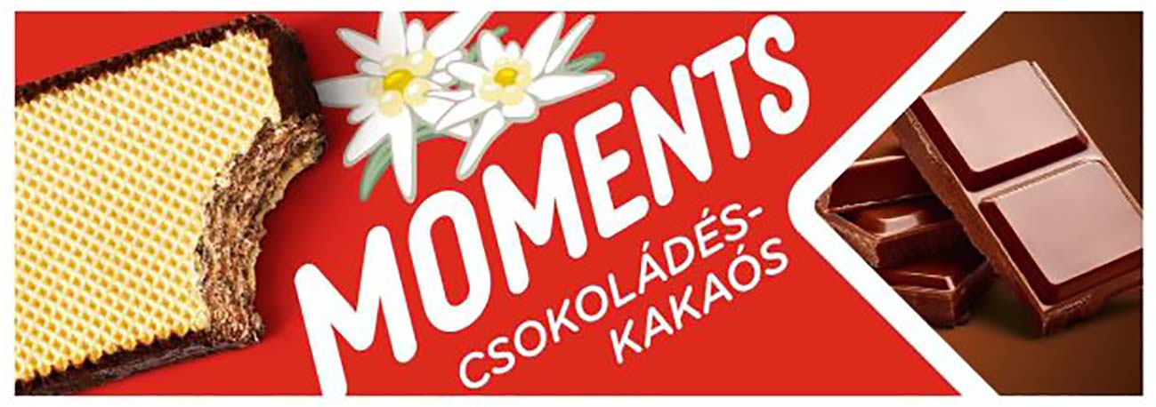 MOMENTS CSOKOLÁDÉS-KAKAÓS