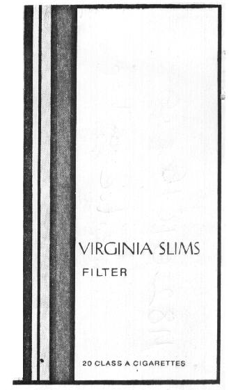 VIRGINIA SLIMS