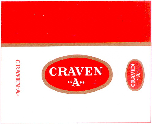 CRAVEN "A"