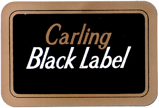 Carling Black Label