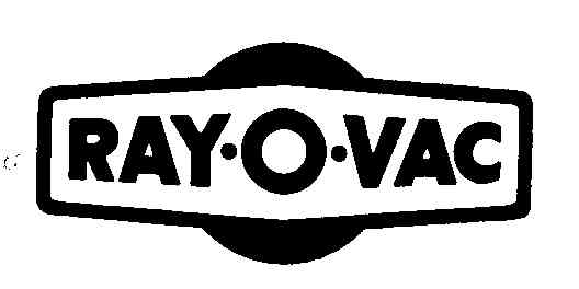 RAY-O-VAC