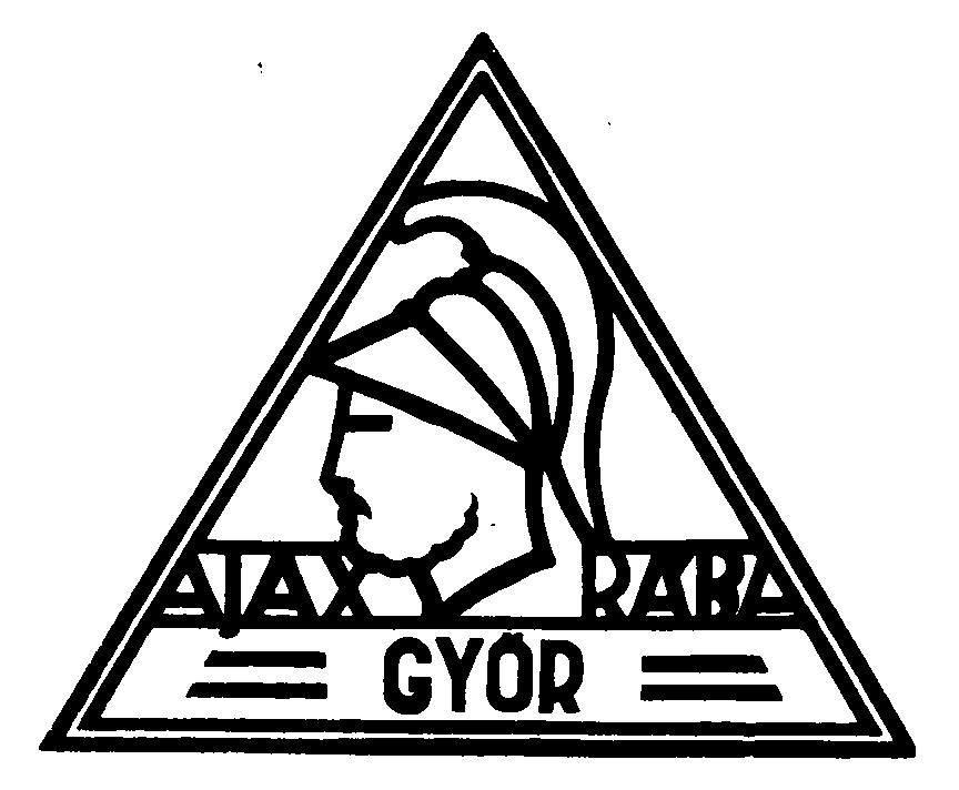 AJAX RÁBA GYŐR