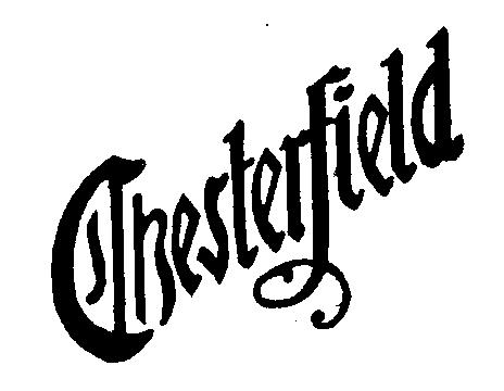 CHESTERFIELD