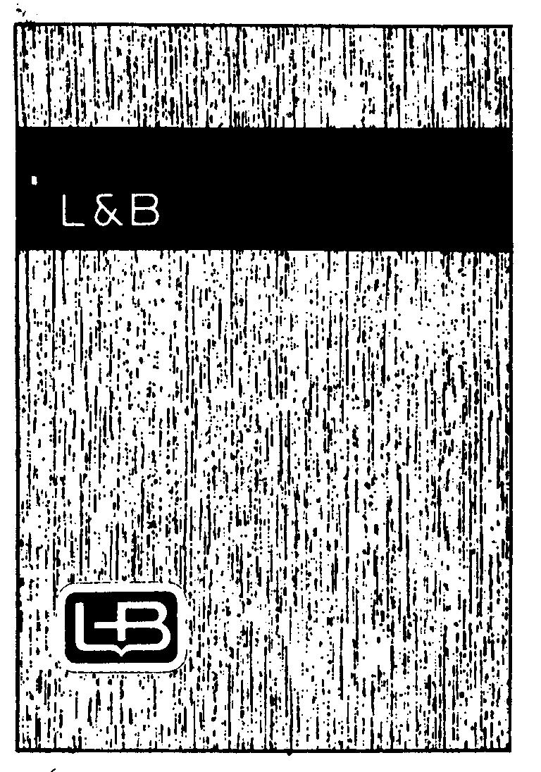 L & B