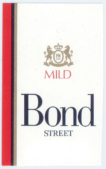 Bond street