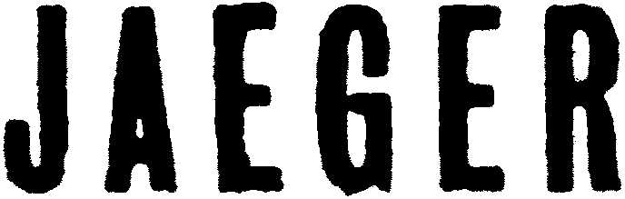 Jaeger