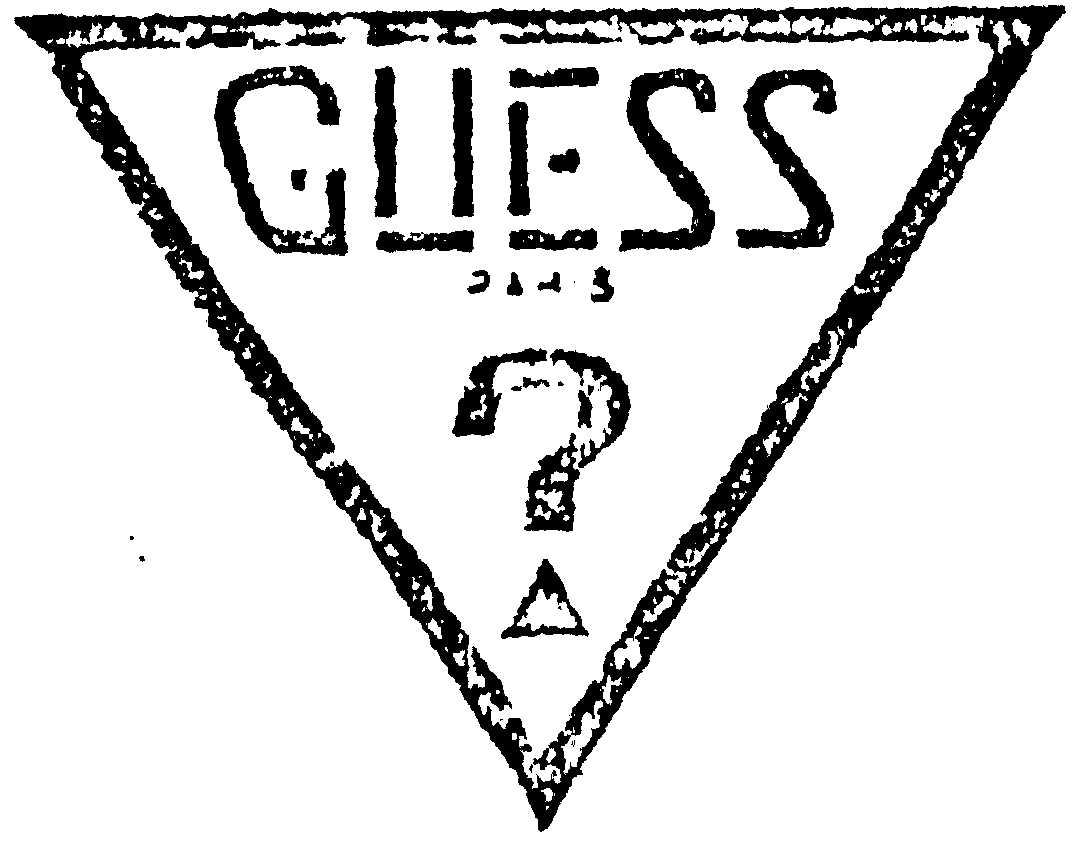 Guess ?