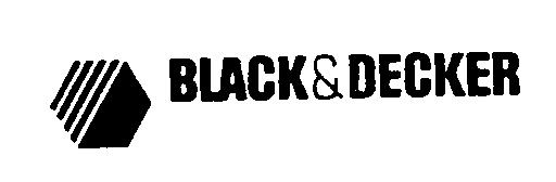 BLACK & DECKER