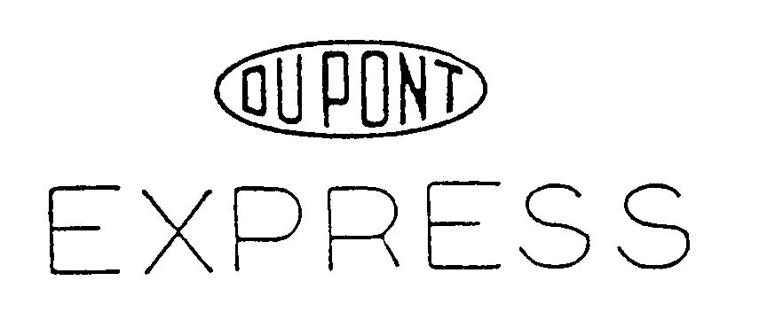 DU PONT EXPRESS