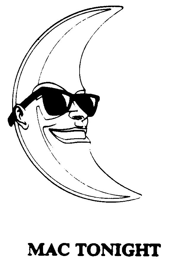 MAC TONIGHT
