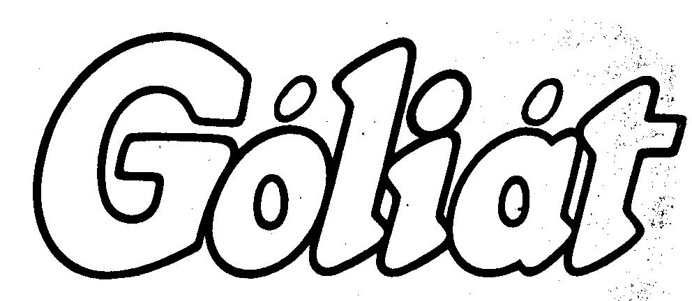 Góliát