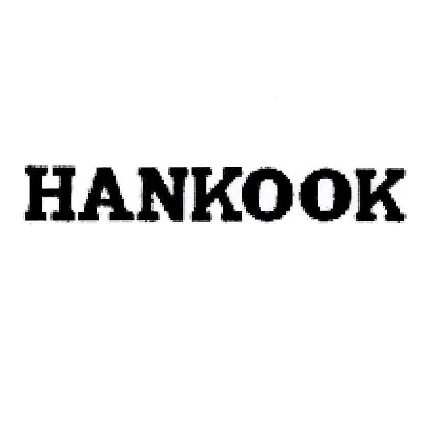 HANKOOK