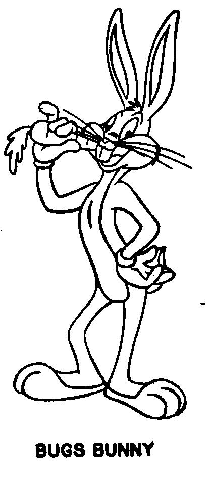 Bugs Bunny