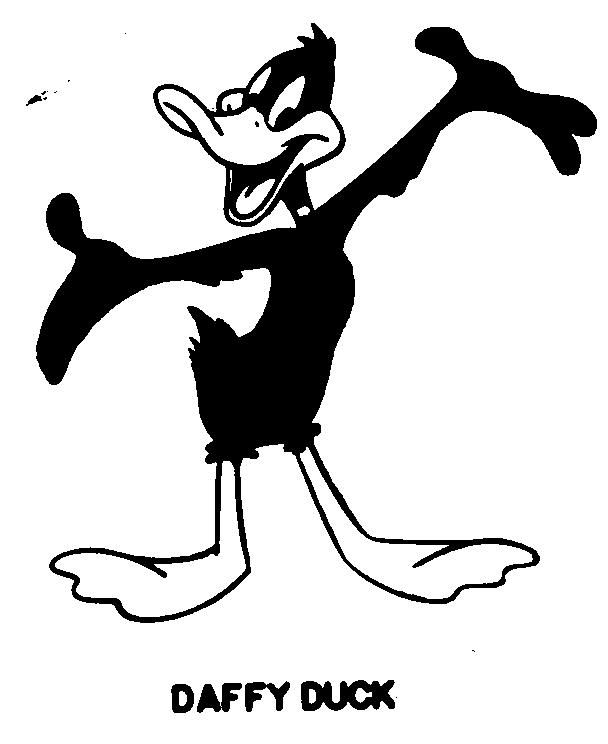 DAFFY DUCK