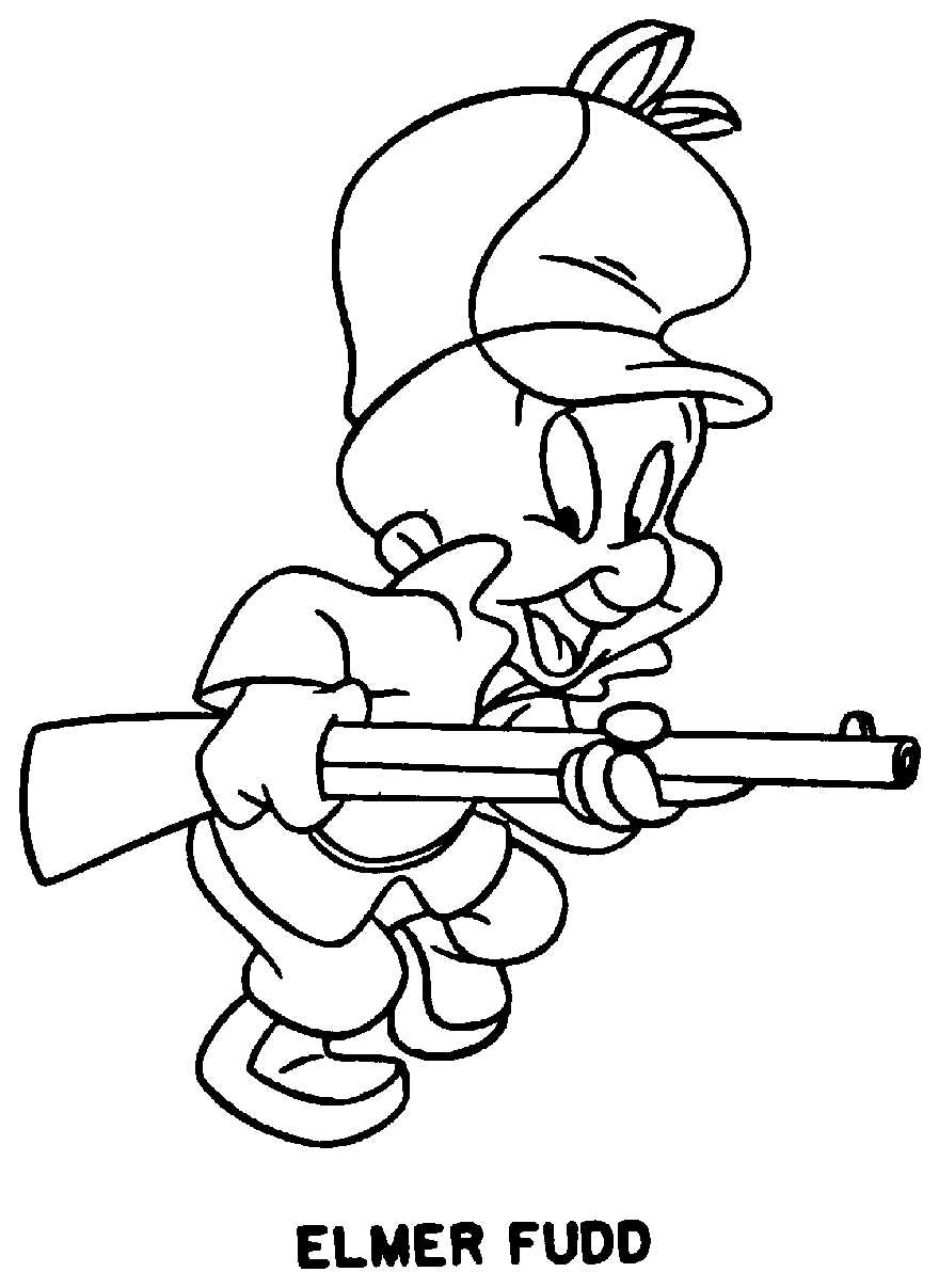 ELMER FUDD