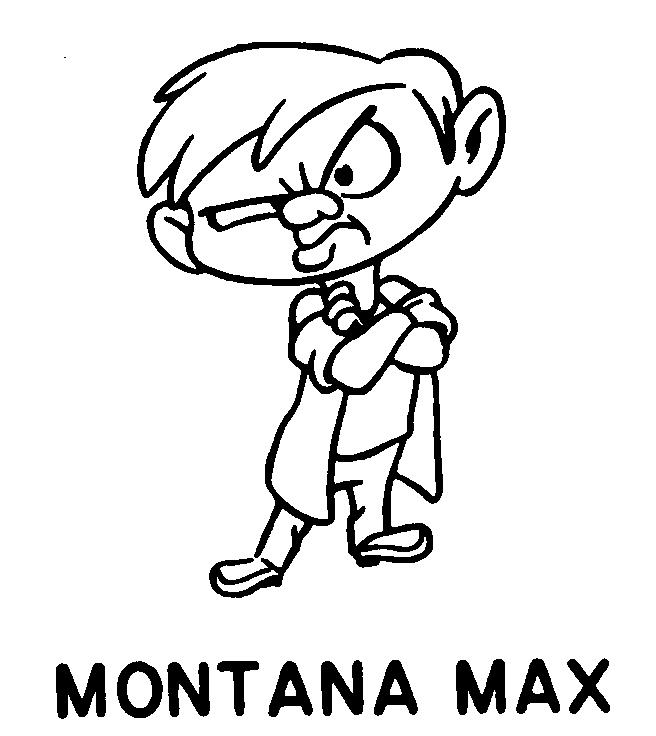 MONTANA MAX