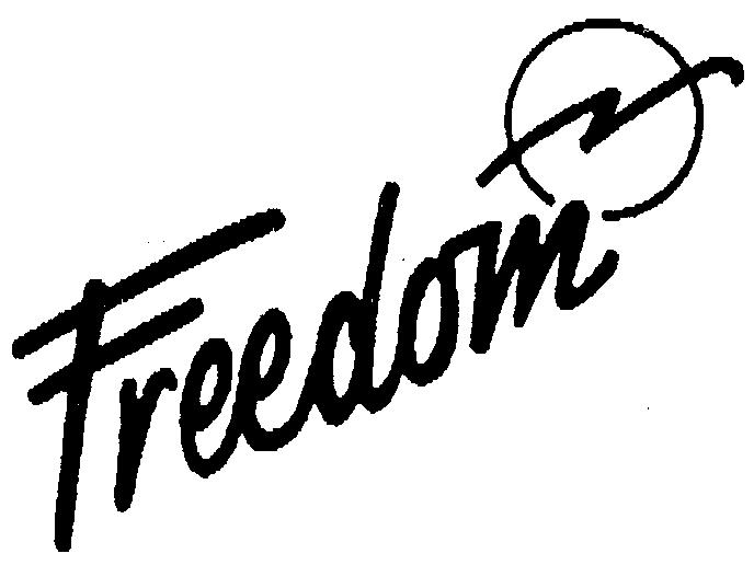 Freedom