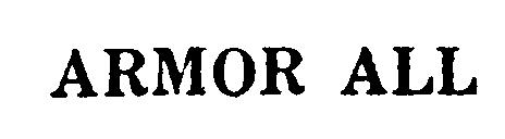 ARMOR ALL