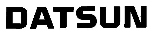 DATSUN