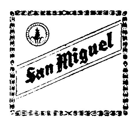 San Miguel