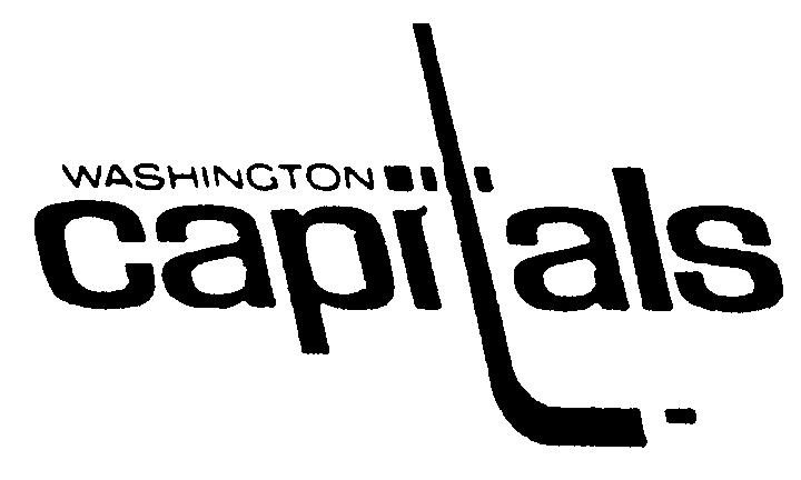 WASHINGTON capitals