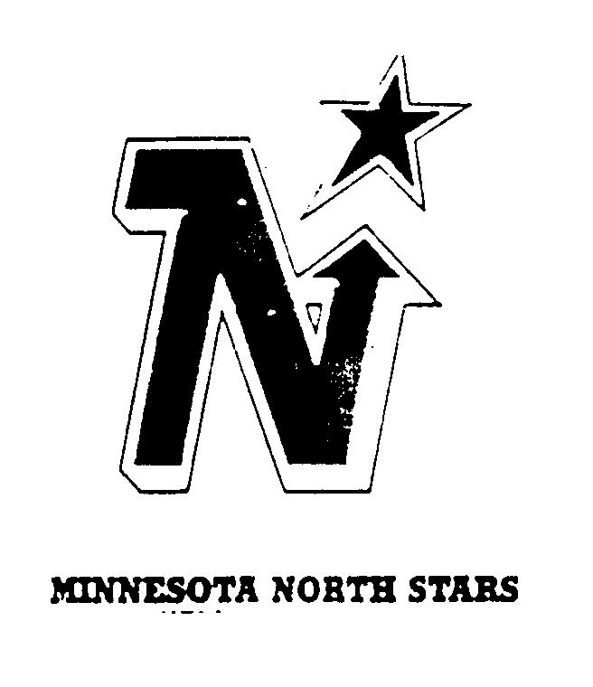 N MINNESOTA NORTH STARS
