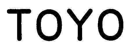 TOYO