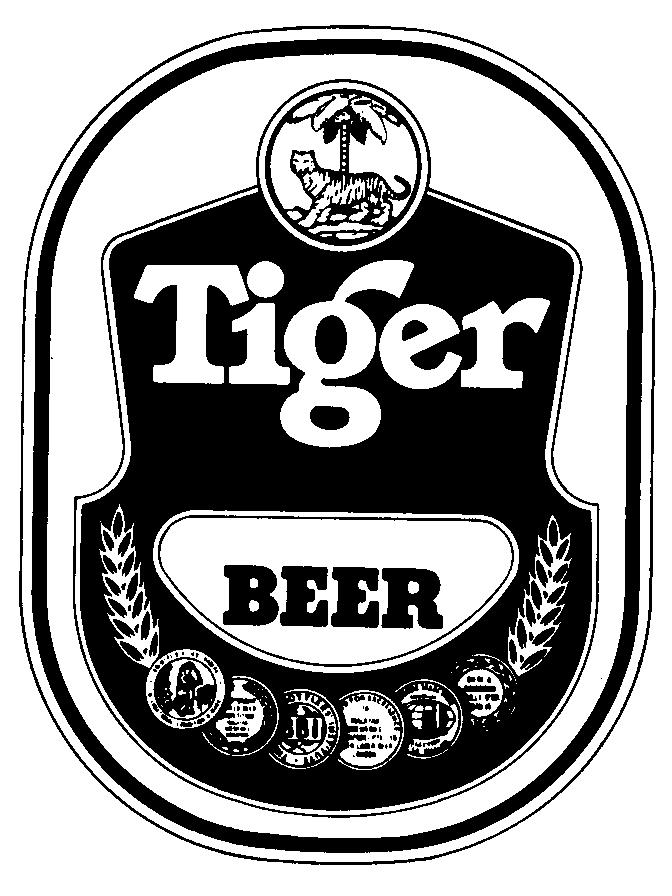 Tiger BEER