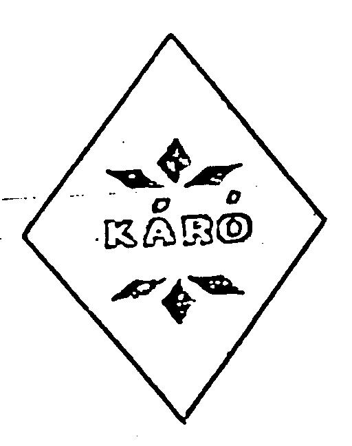 KÁRÓ