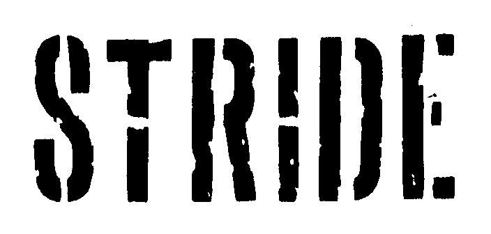 STRIDE