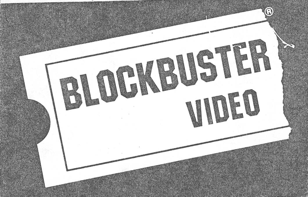 BLOCKBUSTER VIDEO
