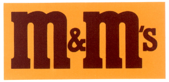 m&m'S
