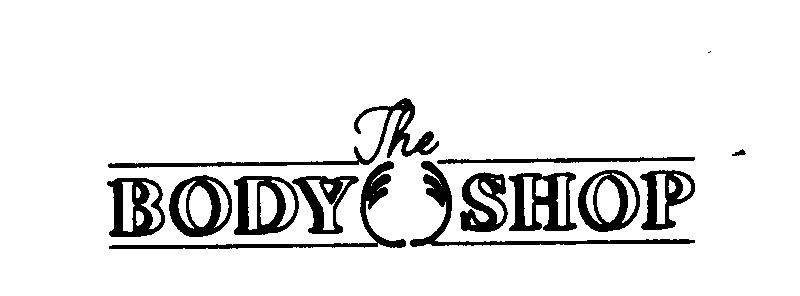 The BODY SHOP