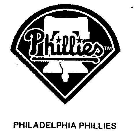 Phillies PHILADELPHIA PHILLIES
