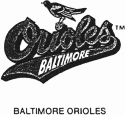 BALTIMORE ORIOLES