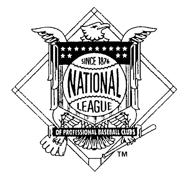 NATIONAL LEAGUE